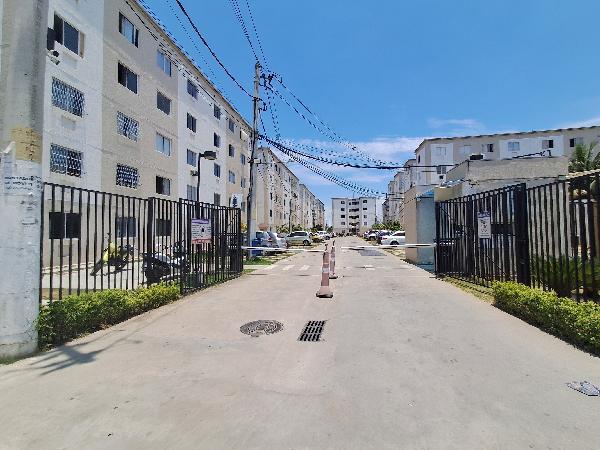 Apartamento, Santa Cruz, Rio de Janeiro, RJ