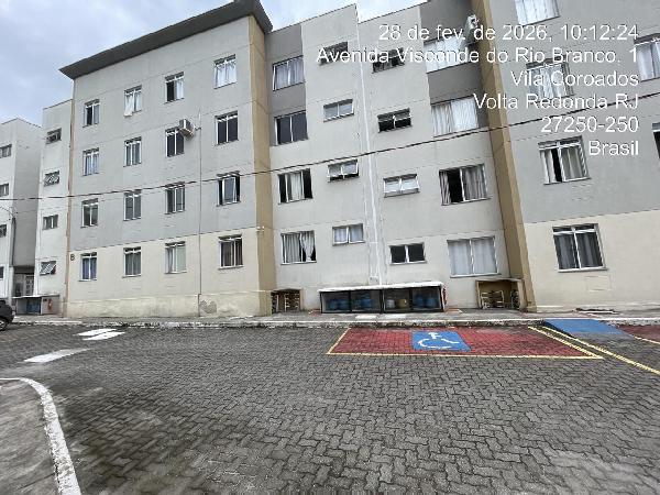 Apartamento, SANTA CRUZ, VOLTA REDONDA, RJ