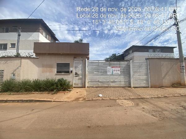 Apartamento, CH ANHANGUERA C, Valparaíso de Goiás, GO