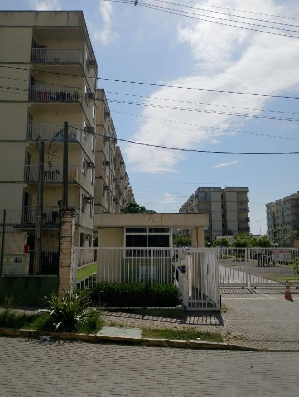 Apartamento, Santa Monica, Camaragibe, PE