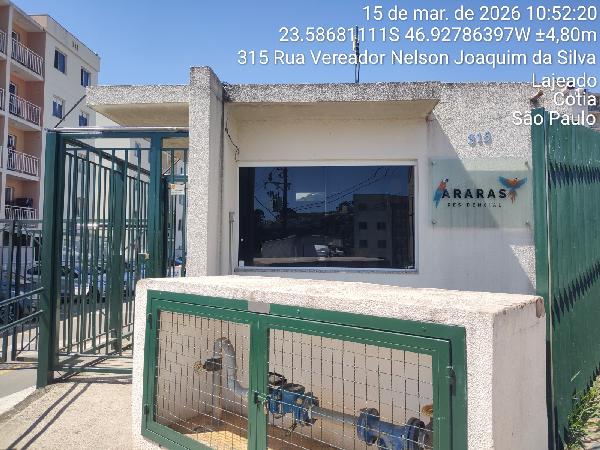 Apartamento, NOVO LAJEADO, COTIA, SP