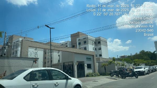 Apartamento, Campo Grande, Rio de Janeiro, RJ
