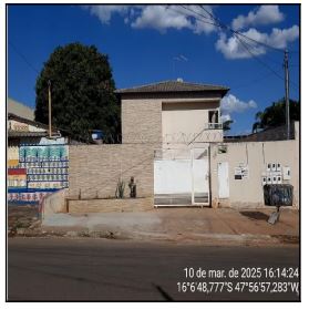 Apartamento, Parque Napolis A, Cidade Ocidental, GO