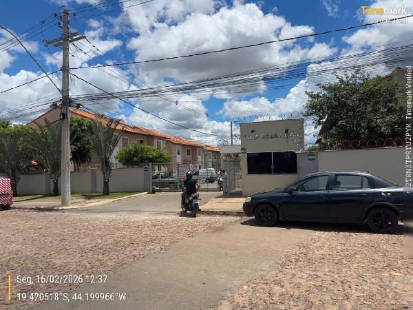 Apartamento, Santa Felicidade, Sete Lagoas, MG