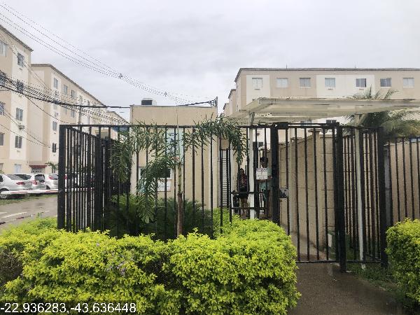 Apartamento, Santa Cruz, Rio de Janeiro, RJ