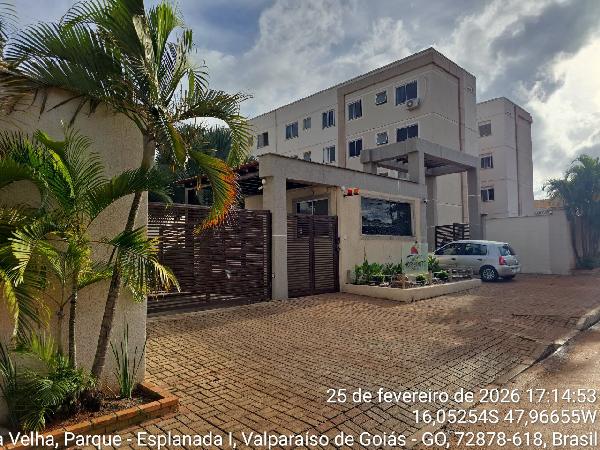 Apartamento, PARQUE ESPLANADA I, Valparaíso de Goiás, GO