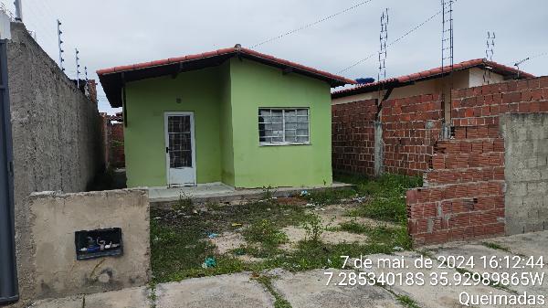 Casa, Três Irmas, Campina Grande, PB