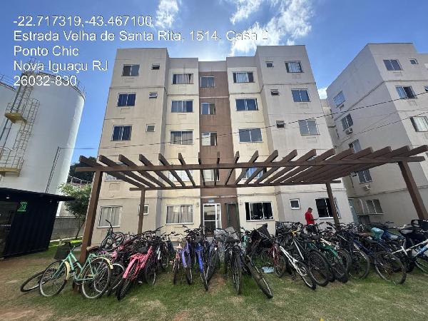 Apartamento, Ponto Chic, Nova Iguaçu, RJ
