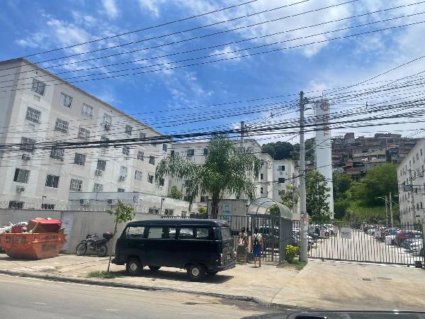 Apartamento, TOMAS COELHO, RIO DE JANEIRO, RJ