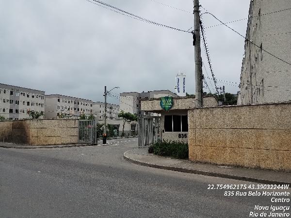 Apartamento, Santa Amélia, Belford Roxo, RJ