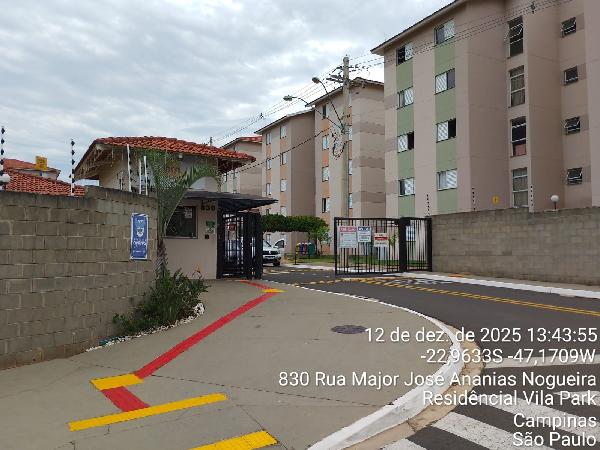 Apartamento, Residencial Vila Park, Campinas, SP