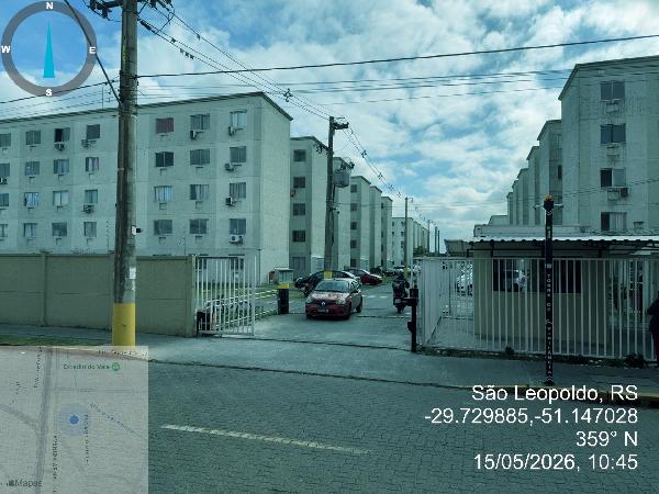 Apartamento, Santos Dumont, São Leopoldo, RS