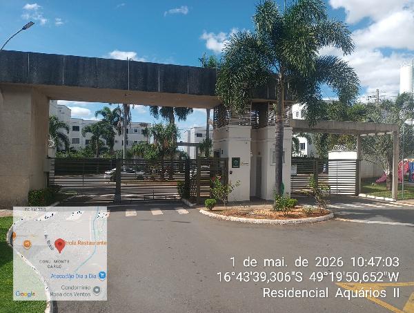 Apartamento, Chacaras Santa Rita, Goiânia, GO