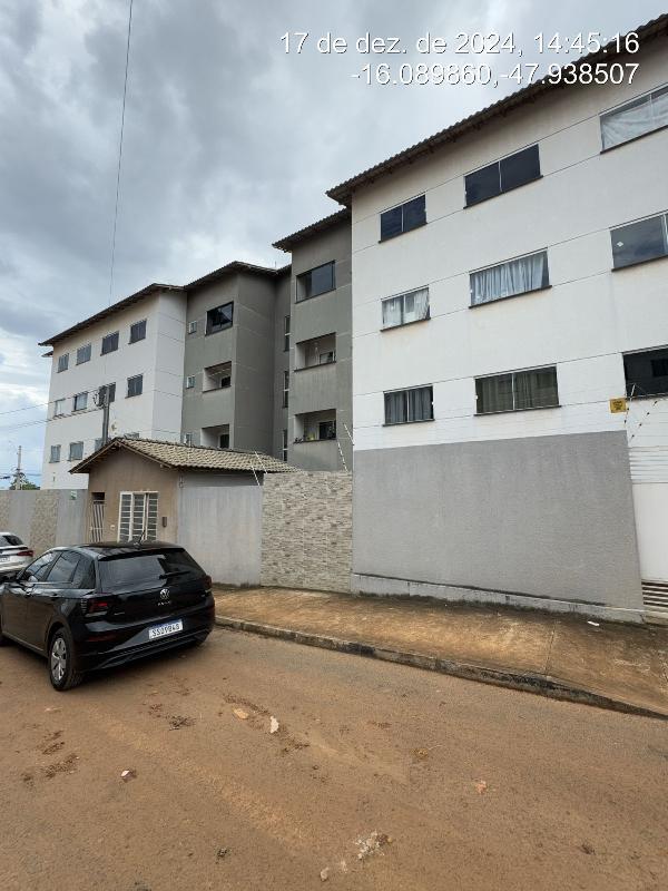 Apartamento, Mansões Recreio Estrela D'alva Iii, Cidade Ocidental, GO