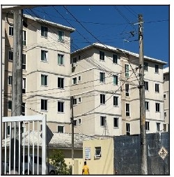 Apartamento, Areia Branca, Salvador, BA