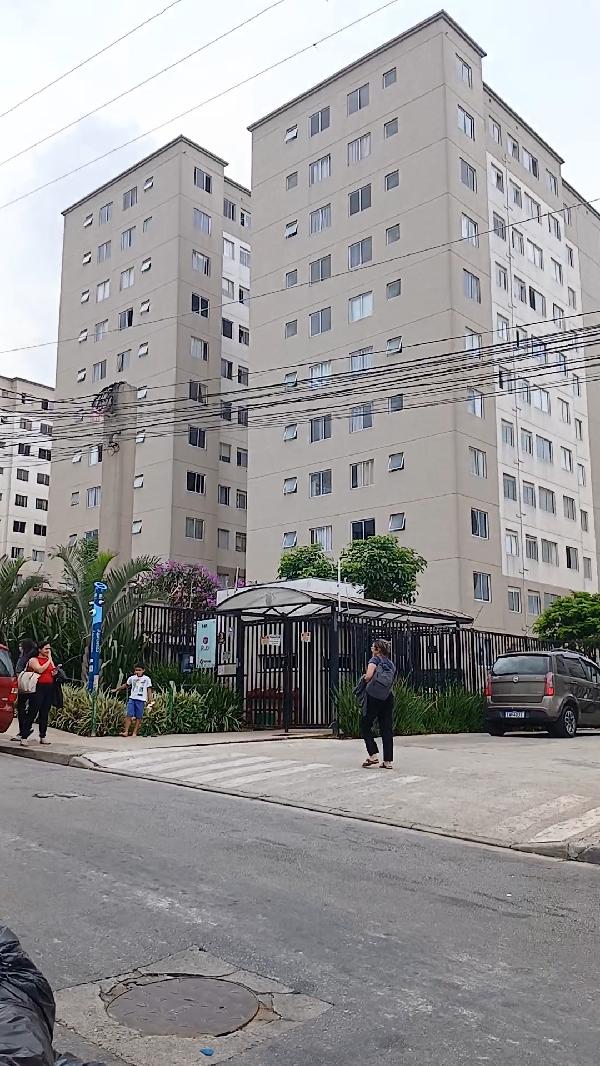 Apartamento, JARDIM DO LAGO, SAO PAULO, SP