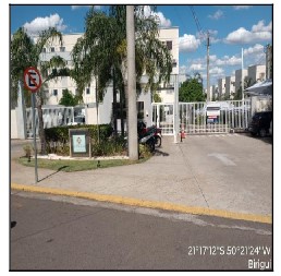 Apartamento, VILA GIAMPIETRO, BIRIGUI, SP