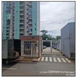 Apartamento, Jardim Residencial Firenze, Hortolândia, SP
