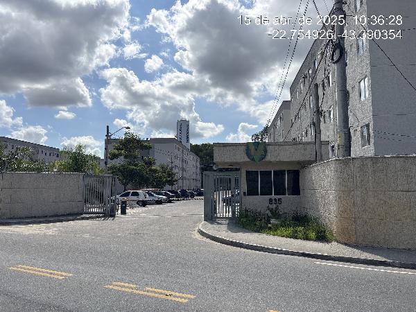 Apartamento, Santa Amélia, Belford Roxo, RJ