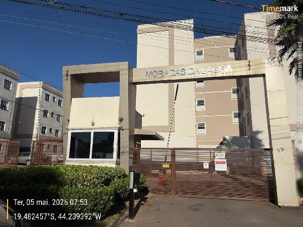 Apartamento, Novo Horizonte, Sete Lagoas, MG