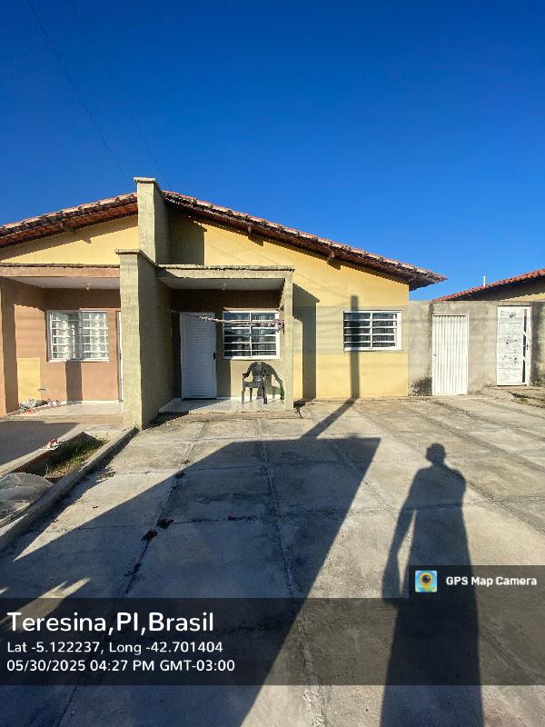 Casa, Bom Principio, Teresina, PI