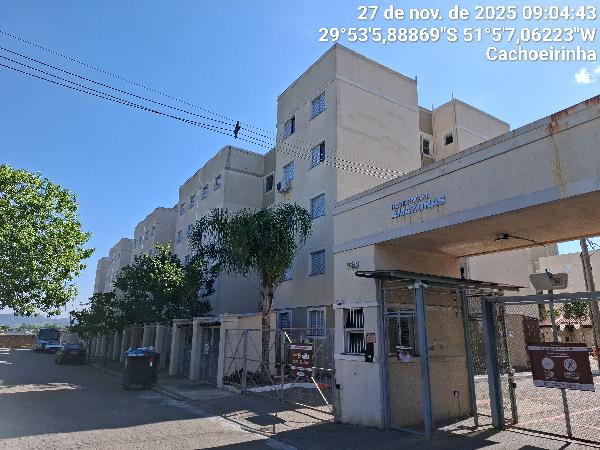 Apartamento, Jardim Betania, Cachoeirinha, RS
