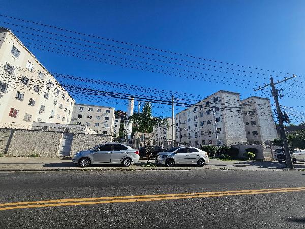 Apartamento, Tomás Coelho, Rio de Janeiro, RJ