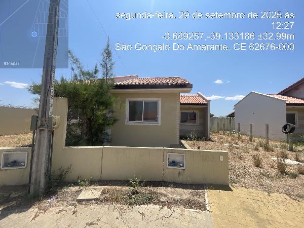 Casa, Croatá, São Gonçalo do Amarante, CE