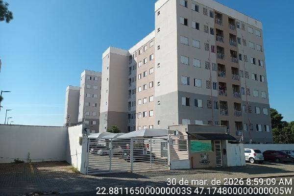 Apartamento, Jardim Novo Angulo, Hortolândia, SP