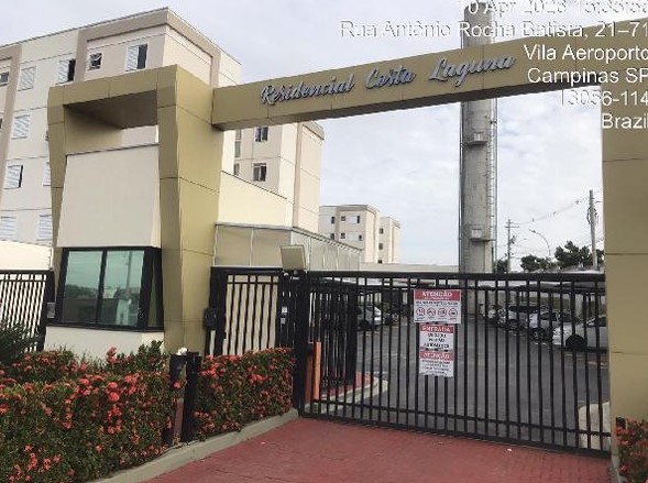 Apartamento, Jardim São Pedro de Viracopos, Campinas, SP