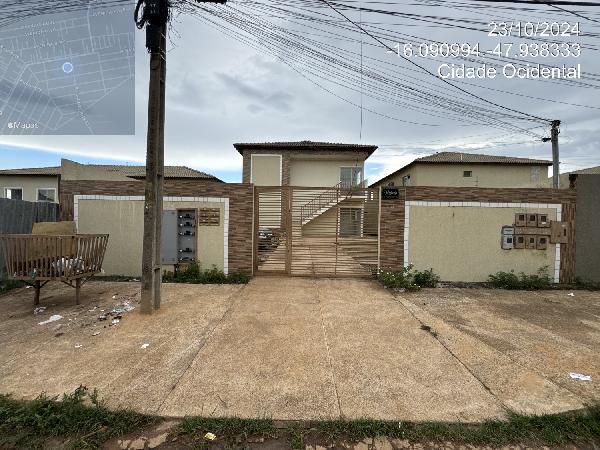 Apartamento, Parque Nova Friburgo B, Cidade Ocidental, GO