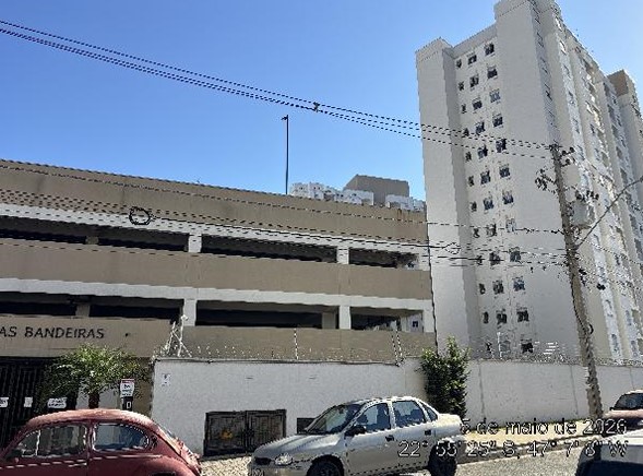 Apartamento, Residencial Parque da Fazenda, Campinas, SP