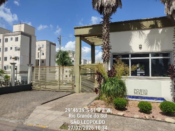 Apartamento, Santo André, São Leopoldo, RS