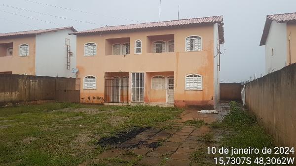 Apartamento, Jardim da Barragem Vi, Águas Lindas de Goiás, GO