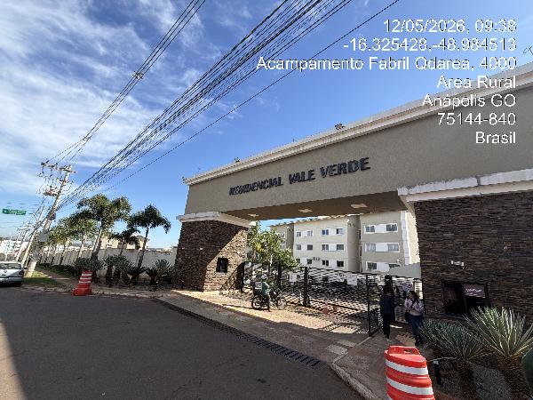 Apartamento, Vila Fabril, Anápolis, GO