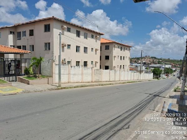 Apartamento, Jardim, Nossa Senhora do Socorro, SE