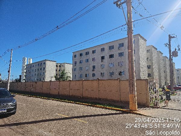 Apartamento, Santos Dumont, São Leopoldo, RS