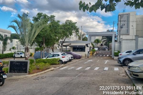 Apartamento, PARQUE WATAL ISHIBASHI, PRESIDENTE PRUDENTE, SP