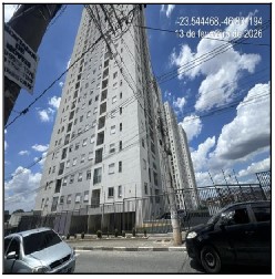 Apartamento, Jardim Santo Estêvão, Carapicuiba, SP