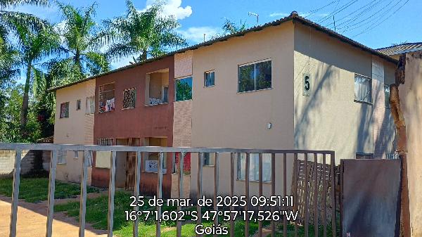 Apartamento, Parque Napolis A, Cidade Ocidental, GO
