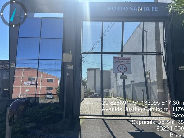 Apartamento, Camboim, Sapucaia do Sul, RS