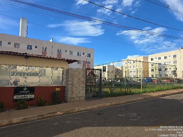 Apartamento, Loteamento Raquel Pimentel, Luziânia, GO