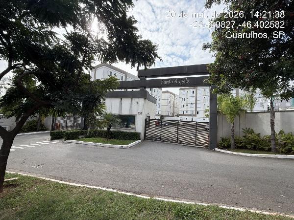 Apartamento, Sitio T Velho, Guarulhos, SP