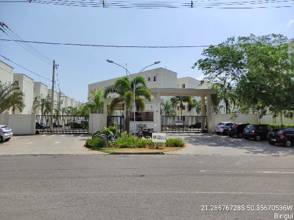 Apartamento, Vila Giampietro, Birigui, SP