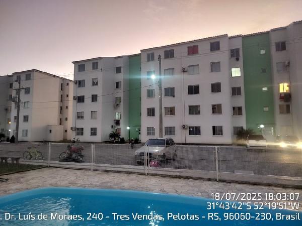 Apartamento, Três Vendas, Pelotas, RS