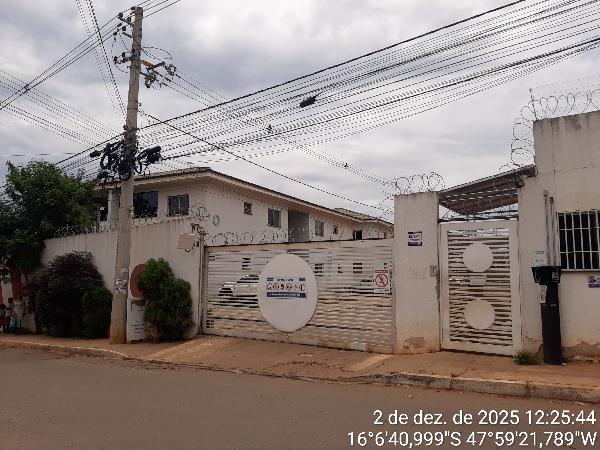 Apartamento, Chácaras e Mansões Santa Maria, Valparaíso de Goiás, GO