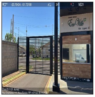 Casa, Nova Europa, Três Lagoas, MS