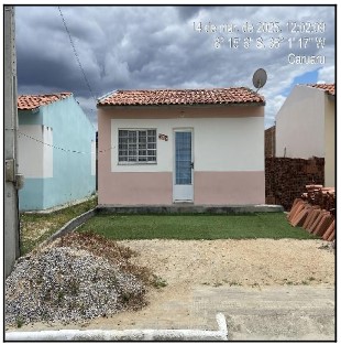 Casa, Andorinha, Caruaru, PE