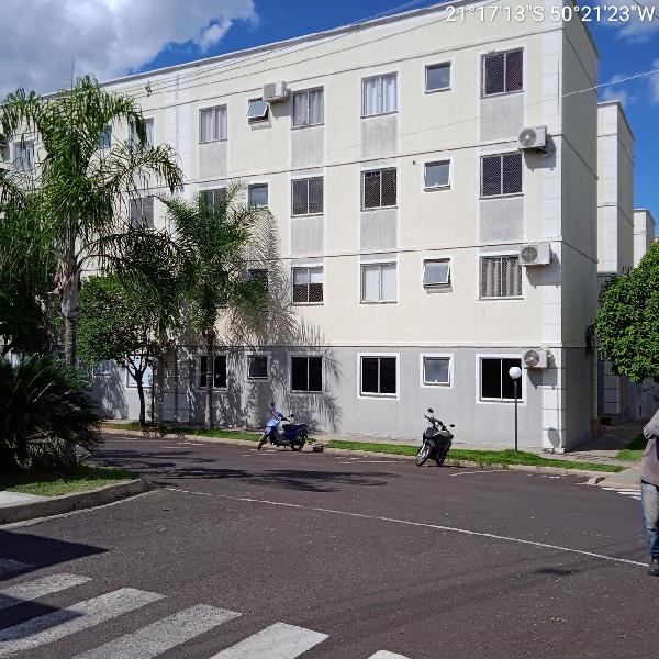 Apartamento, Jardim Nossa Senhora de Fatima, Birigui, SP