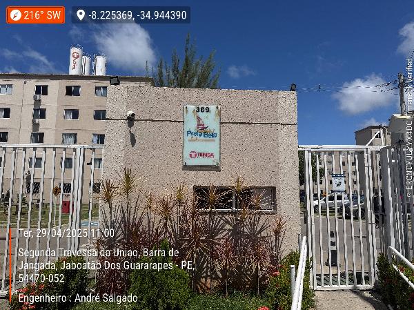Apartamento, Bulhoes, Jaboatão dos Guararapes, PE